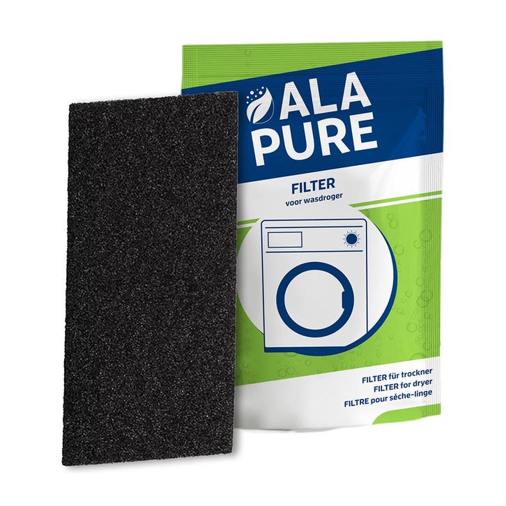 Wasdroger Condensor Schuimfilter voor, Electroménager, Lave-linge, Envoi