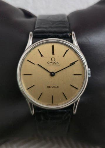 Omega - De Ville - Sans prix de réserve - Homme - 1960-1969