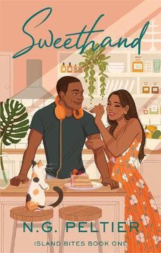 Sweethand 9780349429755 N. G. Peltier, Boeken, Taal | Engels, Zo goed als nieuw, Verzenden