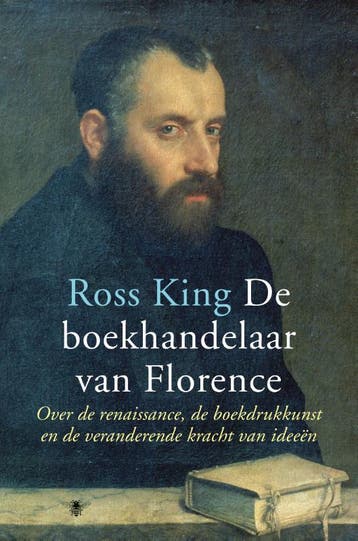 De boekhandelaar van Florence 9789403124414 Ross King, Verzenden, Gelezen, Ross King