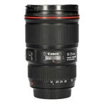 Canon EF 16-35mm f/4L IS USM met garantie, Ophalen of Verzenden, Gebruikt