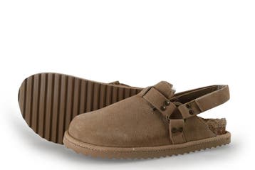 Colors of California Muiltjes Meisjes in maat 33 Beige, Verzenden