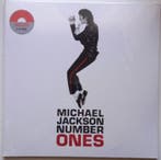 Michael Jackson - Number Ones - Solid red vinyl - 2 x LP