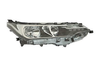 Toyota Corolla 4drs 2016-2019 Koplamp Rechts (Koplampen), Auto-onderdelen, Verlichting, Nieuw, Verzenden