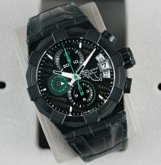 Concord - C1 Pancho Villa Los Revolucionarios - Homme - 2020, Handtassen en Accessoires, Horloges | Heren