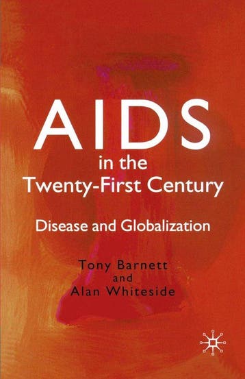 AIDS in the Twenty - Barnett, Verzenden, Nieuw