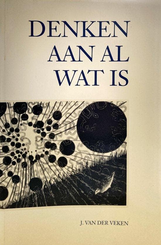 Denken aan al wat is / Wijsgerige verkenningen / 1, Boeken, Filosofie, Zo goed als nieuw, Verzenden