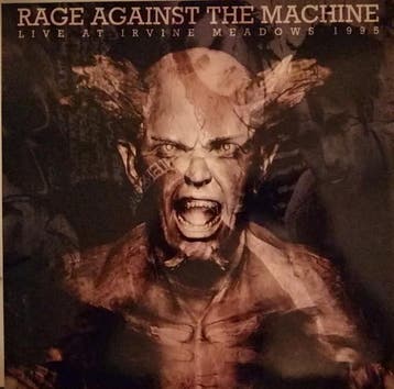 Rage Against The Machine - Live At Irvine Meadows 1995, Verzenden, Gebruikt