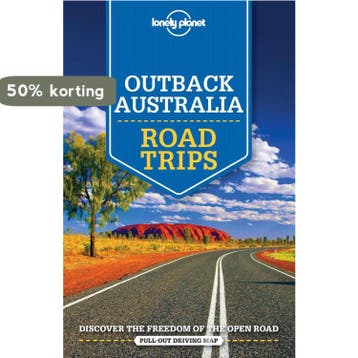 Lonely Planet Outback Australia Road Trips 9781743609446, Verzenden, Zo goed als nieuw, Lonely Planet