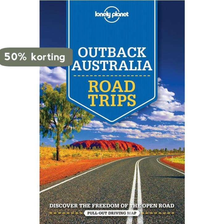 Lonely Planet Outback Australia Road Trips 9781743609446, Boeken, Taal | Engels, Zo goed als nieuw, Verzenden