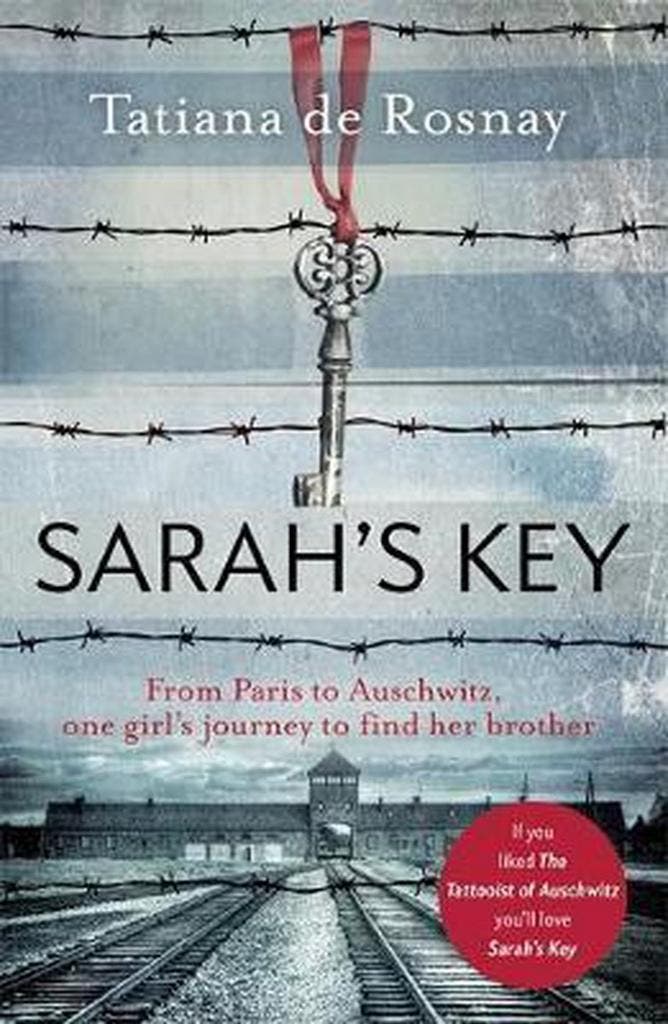 Sarahs Key 9780719524523 Tatiana de Rosnay, Livres, Langue | Anglais, Envoi
