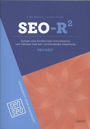 SEO-R² / Pakket Project SEN-SEO in opbergtas 9789044135848, Verzenden, Filip Morisse