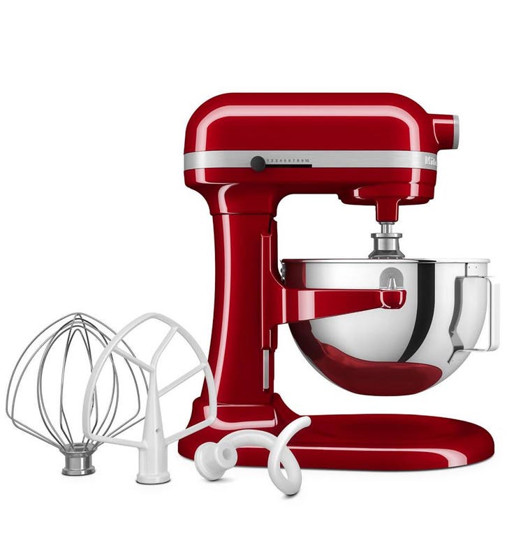 Kitchenaid Keukenmachine HEAVY DUTY Planetaire mixer 5,2 l –, Electroménager, Mélangeurs de cuisine, Envoi