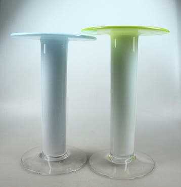 Orrefors - Lena Bergström (b. 1961) - Vaas (2) - Glas