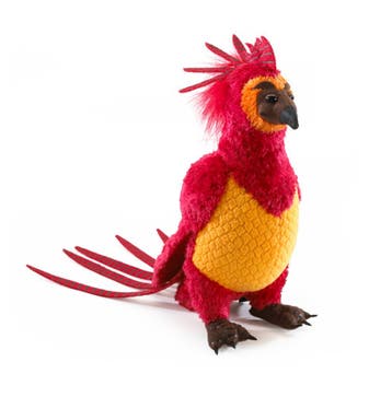 Harry Potter Fawkes Knuffel 30 cm, Ophalen of Verzenden, Nieuw