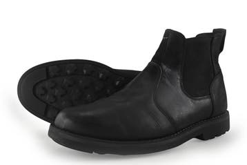 Timberland Chelsea boots in maat 42 Zwart, Verzenden, Boots, Gedragen, Timberland