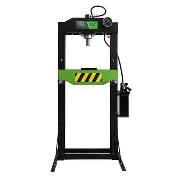 PRESSE HYDRAULIQUE DATELIER 20 TONNES JBM - NEUVE, Autos : Divers