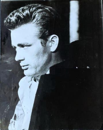 . - James Dean (1931–1955) – 2 Original Vintage Press Photos, Nieuw