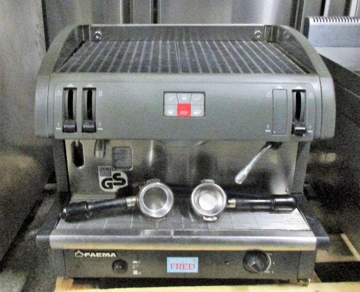 Faema KoffieAutomaat met 1 groep, Articles professionnels, Aménagement de Bureau & Magasin | Commerce & Inventaire