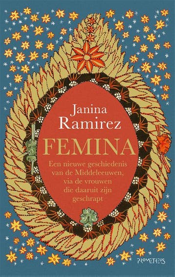 Femina 9789044650143 Janina Ramirez, Boeken, Verzenden, Zo goed als nieuw, Janina Ramirez
