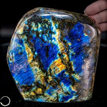 Labradorite naturelle de Madagascar – Le jeu irisé des, Collections, Minéraux & Fossiles