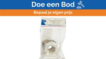 Bieden: Jabsco 29080-0000 Groco Adapter - Marine, Ophalen of Verzenden, Nieuw