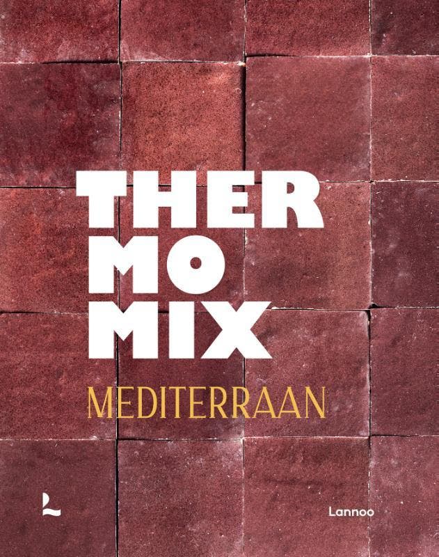 Thermomix Mediterraan | Claudia Allemeersch | Nieuw, Boeken, Overige Boeken, Nieuw, Verzenden