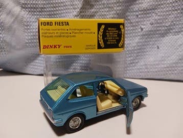 Dinky Toys 1:43 - Modelauto - Ford Fiesta