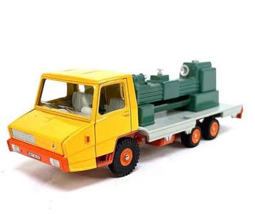 Dinky Toys 1:43 - Model vrachtwagen - Berliet Stradair, Nieuw