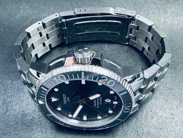 Tissot - Seastar Powermatic 80 - T120407A - Homme - 2020, Nieuw