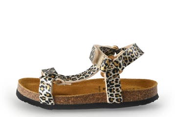 Nelson Sandalen Meisjes in maat 30 Beige, Enfants & Bébés, Vêtements enfant | Chaussures & Chaussettes, Verzenden, Schoenen