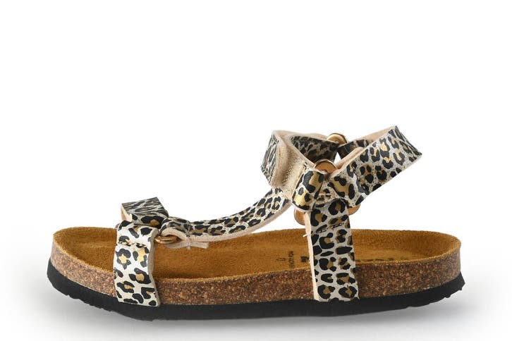 Nelson Sandalen Meisjes in maat 30 Beige, Kinderen en Baby's, Kinderkleding | Schoenen en Sokken, Jongen of Meisje, Zo goed als nieuw