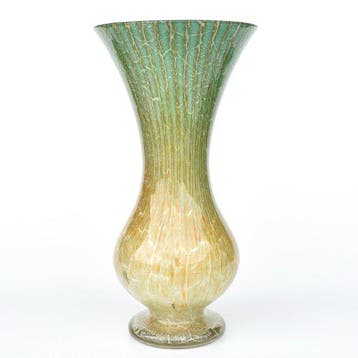 WMF - Karl Wiedmann - Vaas - Glas - Ikora