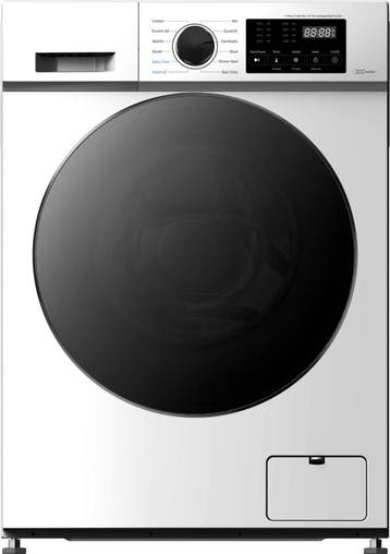 SuperSlim8 Wasmachine, Nieuw