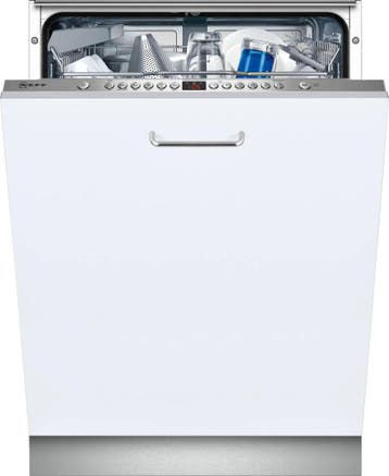 Neff S523p60x2 - XXL Inbouw Vaatwasser - 60 cm - 12 Couverts, Huis en Inrichting, Ophalen of Verzenden, Nieuw
