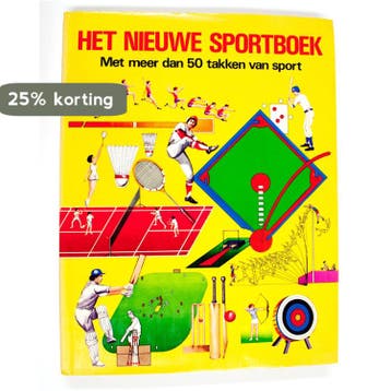Het nieuwe sportboek 9789025267698 Wright, Verzenden, Wright