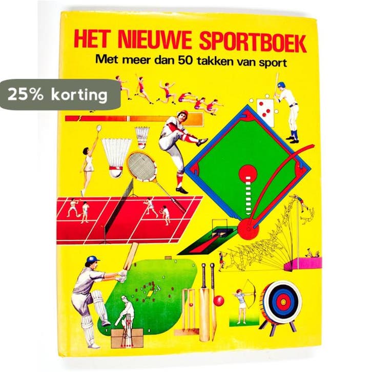 Het nieuwe sportboek 9789025267698 Wright, Livres, Livres Autre, Envoi