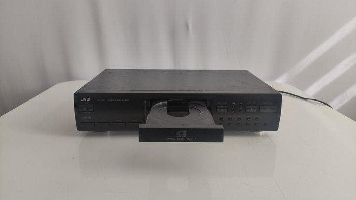 JVC - XL-Z132BK – Compact Disc Player Cd-speler, TV, Hi-fi & Vidéo, Radios