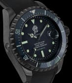 Tecnotempo - Automatic Diver 2000M Diving Helmet - Limited