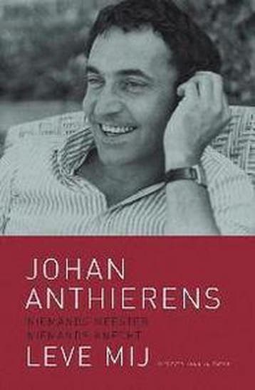Niemands meester, niemands knecht 9789056175009, Verzenden, Zo goed als nieuw, J. Anthierens