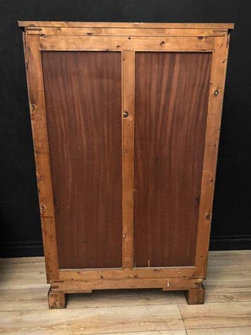 Vitrine - Bois - Art déco