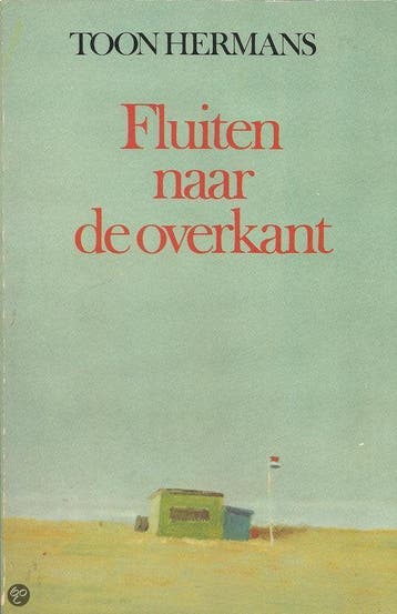 Fluiten naar de overkant - Hermans, Toon - Hermans, Verzenden, Nieuw