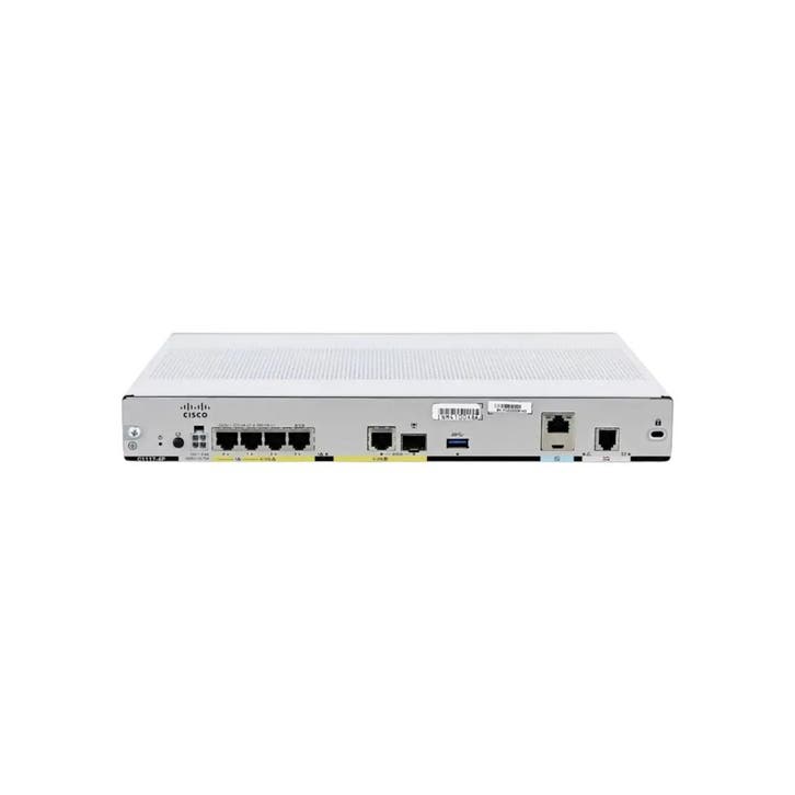Cisco C1117-4P, Informatique & Logiciels, Commutateurs réseau, Enlèvement ou Envoi