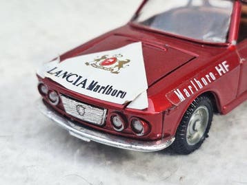 Mebetoys - Voiture miniature - Fulvia Coupé ( rally