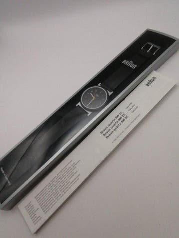Braun - Bauhaus Germany - Zonder minimumprijs - Dietrich