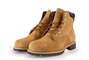 Timberland Veterboots in maat 42 Cognac, Verzenden, Boots