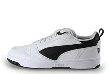 Puma Sneakers in maat 43 Wit, Kleding | Heren, Schoenen, Puma, Verzenden, Wit, Zo goed als nieuw
