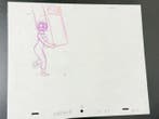 Gracie Films - Originele animatietekening van Marge Simpson,, Cd's en Dvd's, Nieuw in verpakking