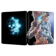 Gears 5 Steelbook Edition Xbox One (Xbox One Games), Games en Spelcomputers, Ophalen of Verzenden, Zo goed als nieuw