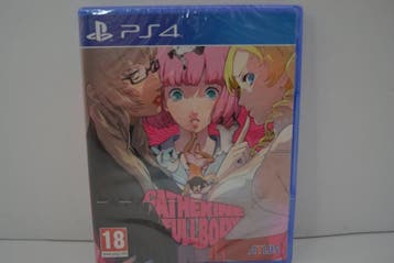 Catherine Full Body - SEALED (PS4), Nieuw